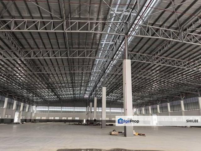 Warehouse for rent in Pasir Gudang, Johor