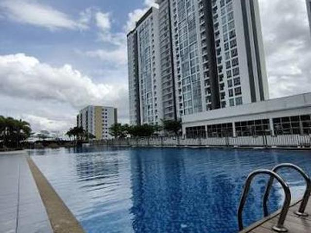 Serviced Residence for rent in Masai, Johor Bahru