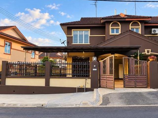 Terraced House for sale in Pasir Gudang, Johor