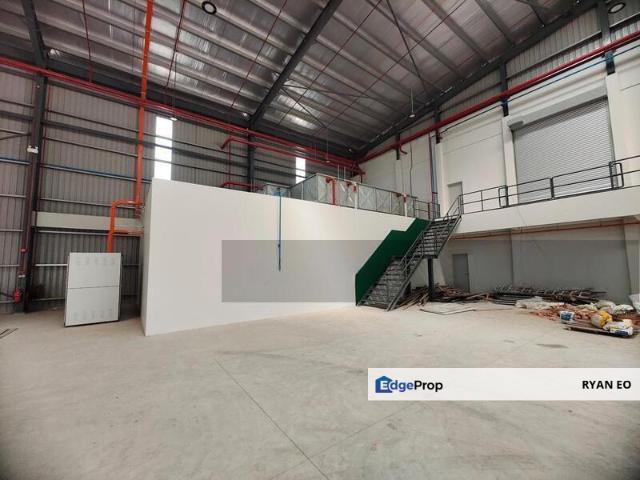 Warehouse for rent in Pasir Gudang, Johor