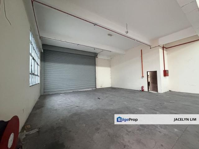 Warehouse for rent in Pasir Gudang, Johor