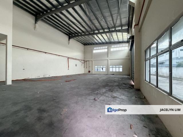 Warehouse for rent in Pasir Gudang, Johor