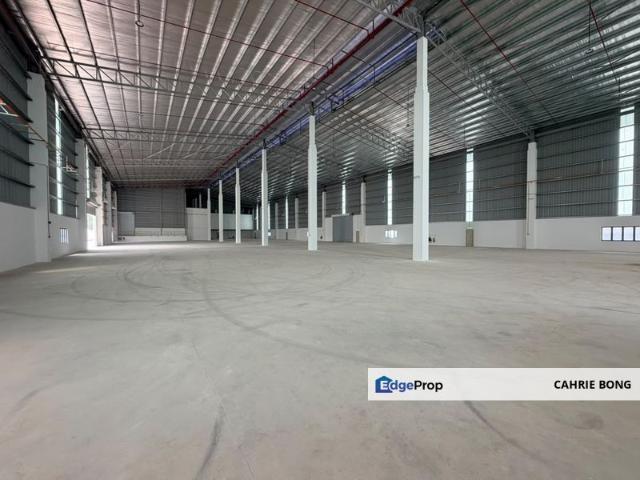Warehouse for rent in Pasir Gudang, Johor