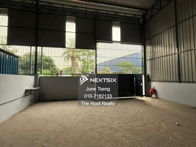 Warehouse for rent in Johor