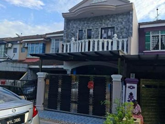 Terraced House for sale in Pasir Gudang, Johor Bahru