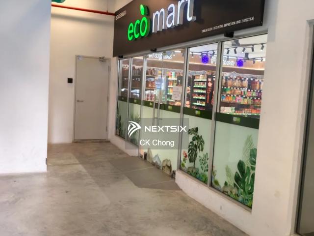 Shop for rent in Johor