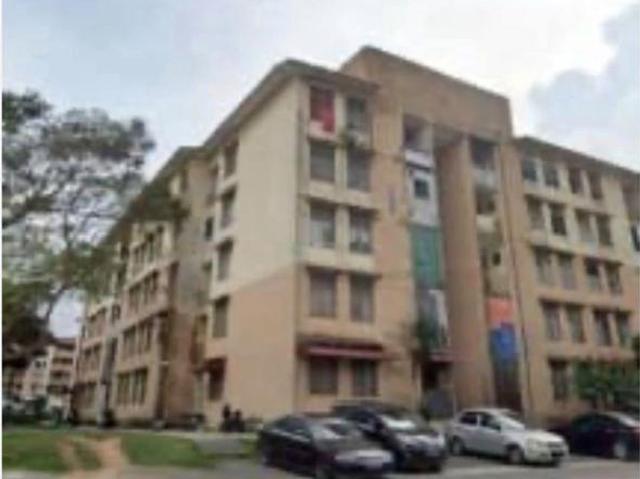 Flat for sale in Pasir Gudang, Johor