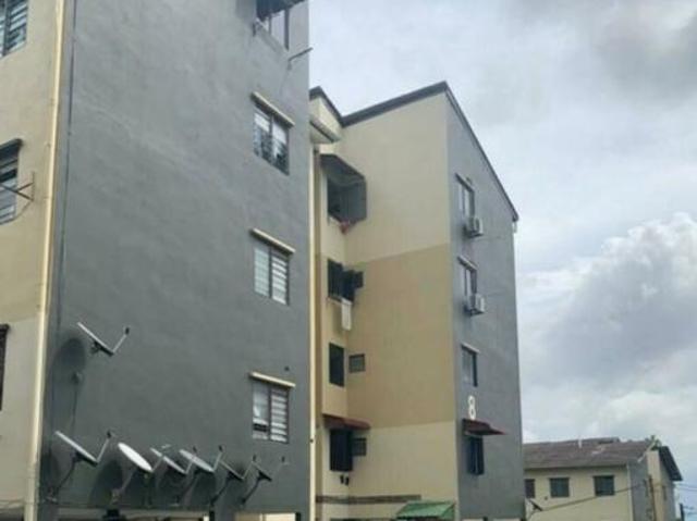 Flat for sale in Pasir Gudang, Johor