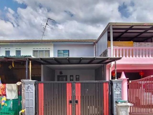 Terraced House for sale in Pasir Gudang, Johor