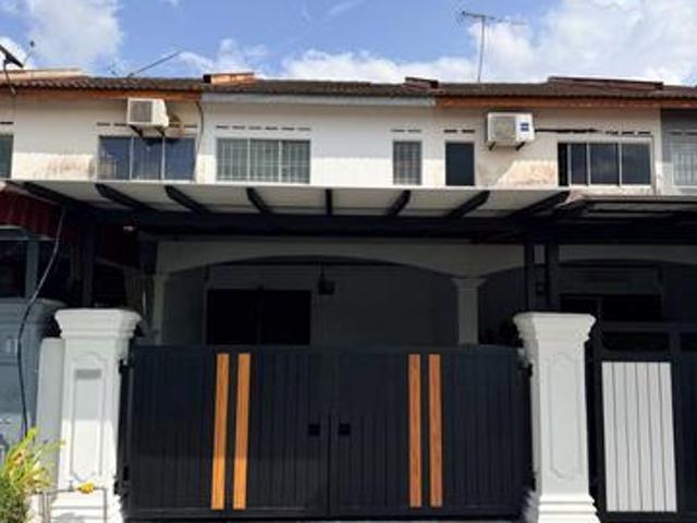 Terraced House for sale in Pasir Gudang, Johor