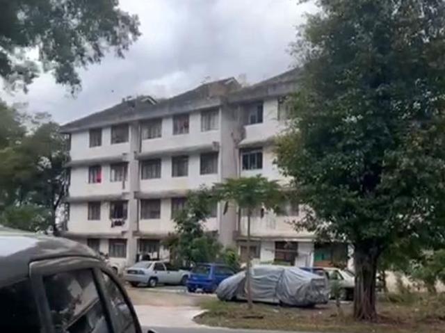 Flat for sale in Masai, Johor