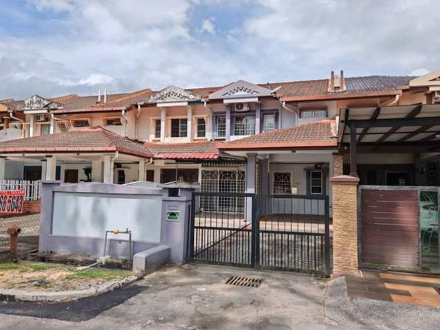 Terraced House for sale in Pasir Gudang, Johor