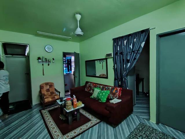 Flat for sale in Masai, Johor