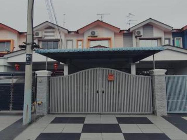 Terraced House for sale in Pasir Gudang, Johor