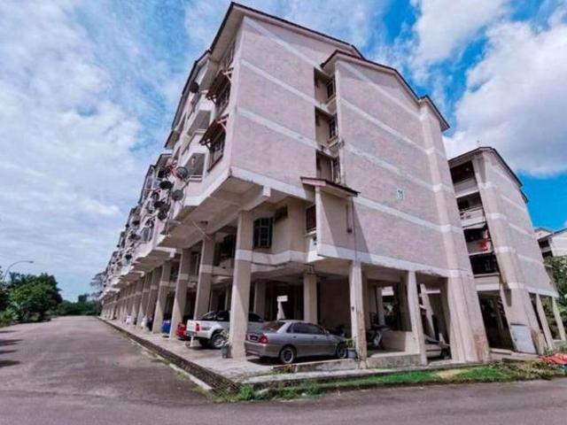 Apartment for sale in Pasir Gudang, Johor