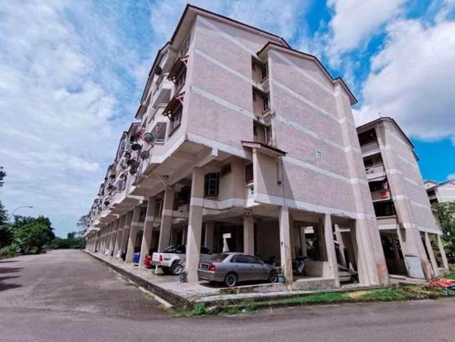 Apartment for sale in Pasir Gudang, Johor Bahru