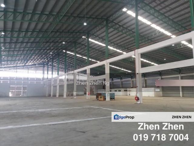 Warehouse for sale in Pasir Gudang, Johor