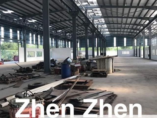 Warehouse for rent in Pasir Gudang, Johor
