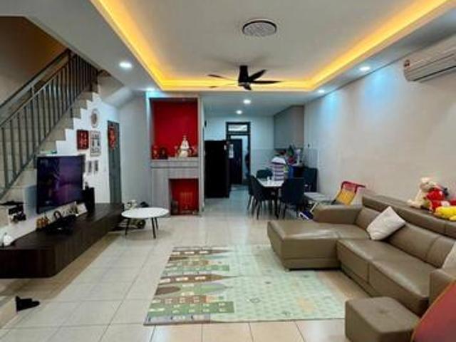 Terraced House for sale in Pasir Gudang, Johor