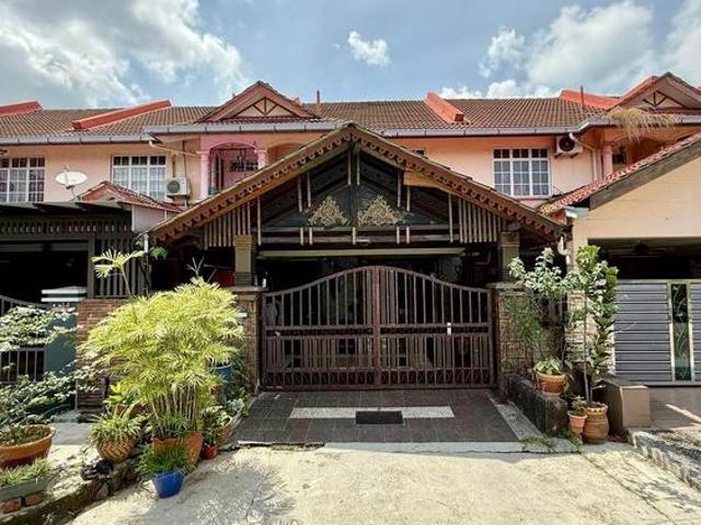 Terraced House for sale in Pasir Gudang, Johor Bahru