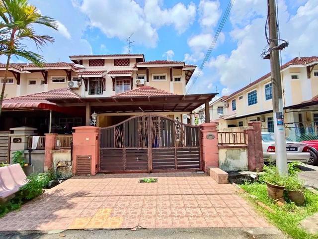 Terraced House for sale in Pasir Gudang, Johor