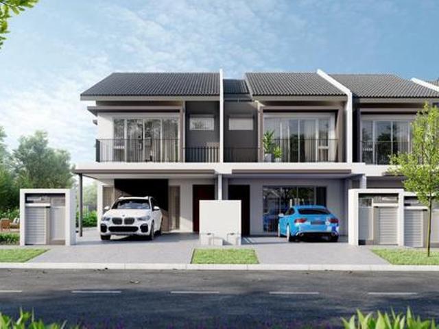 Terraced House for sale in Pasir Gudang, Johor