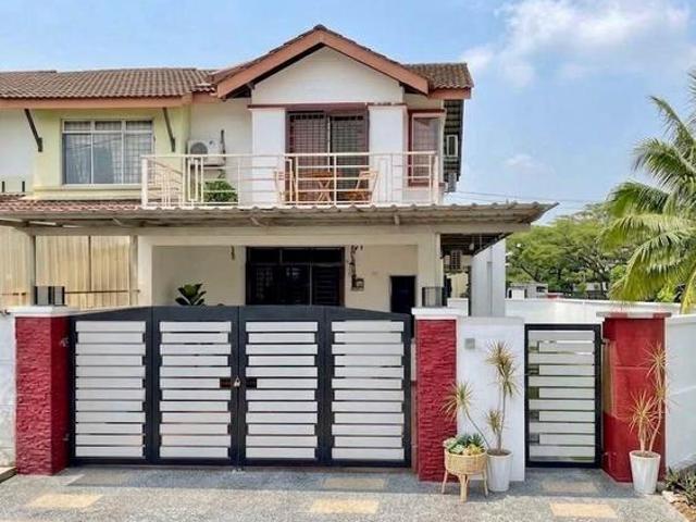 Terraced House for sale in Pasir Gudang, Johor Bahru