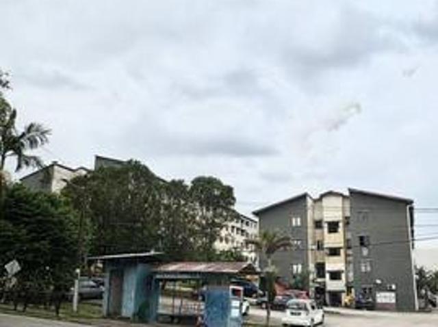 Flat for sale in Pasir Gudang, Johor
