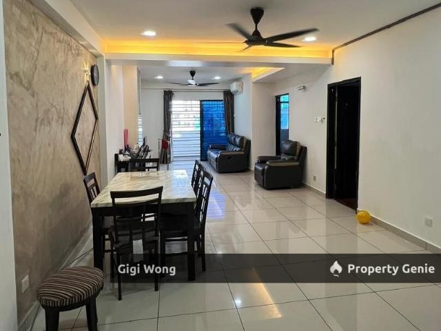 Condominium for rent in Ujong Pasir, Malaka
