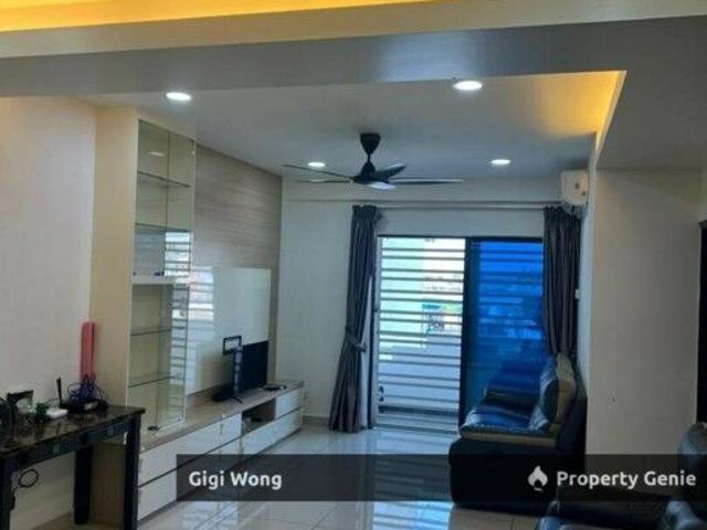 Apartment for rent in Ujong Pasir, Bandaraya Melaka