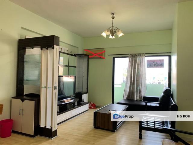 Condominium for rent in Ujong Pasir, Malaka