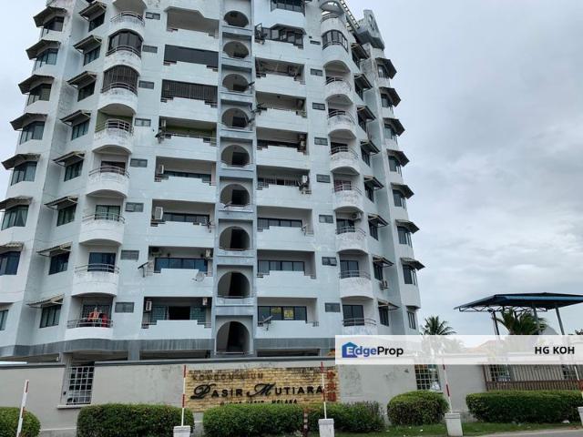 Condominium for sale in Ujong Pasir, Malaka