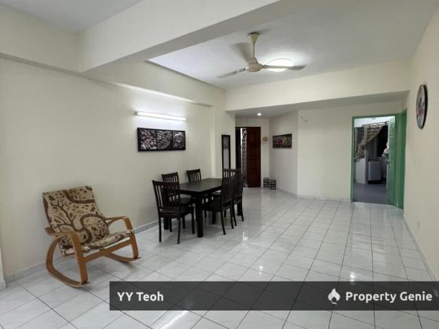 Condominium for sale in Ujong Pasir, Malaka