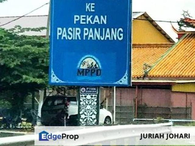 Shop for sale in Pasir Panjang, Negeri Sembilan