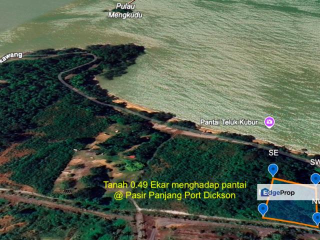 House for sale in Pasir Panjang, Negeri Sembilan