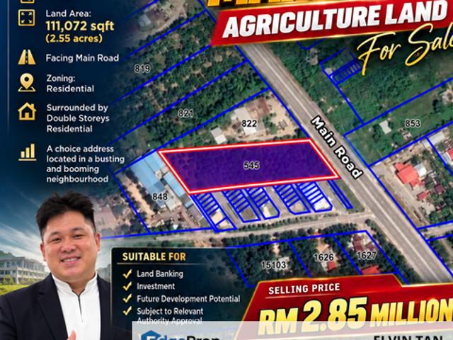 Shop for sale in Kuala Selangor