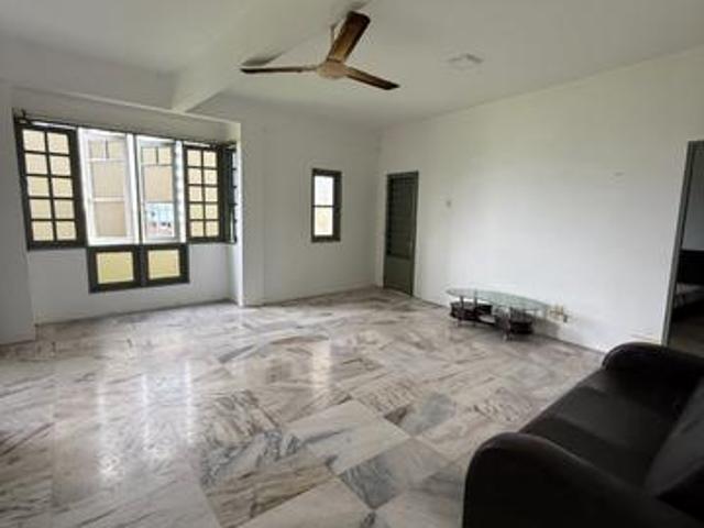 Flat for sale in Ujong Pasir, Malaka