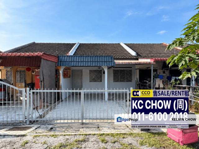 House for sale in Majlis Bandaraya Ipoh, Kinta