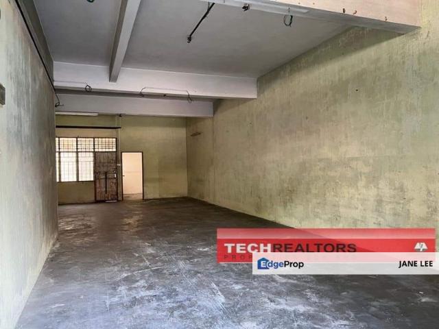 Shop for rent in Perak, Tanjong Ipoh