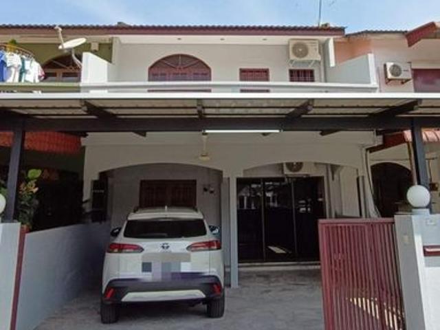 House for rent in Perak, Tanjong Ipoh