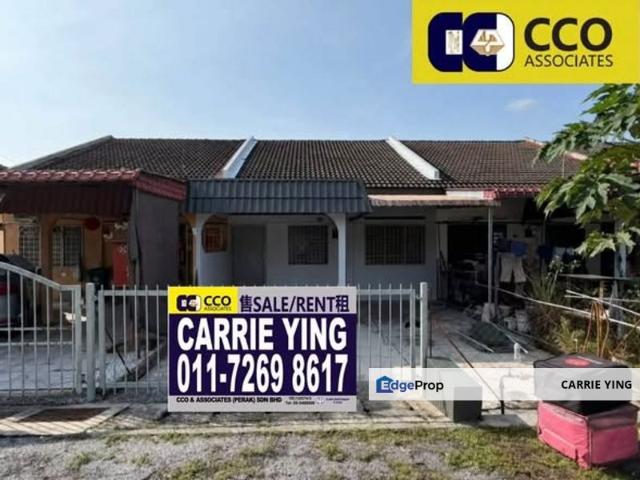 House for sale in Majlis Bandaraya Ipoh, Kinta
