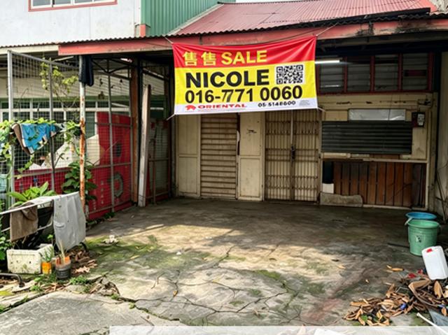 House for sale in Pasir Pinji, Majlis Bandaraya Ipoh