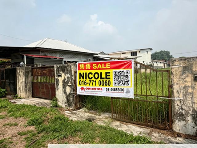 House for sale in Pasir Pinji, Majlis Bandaraya Ipoh