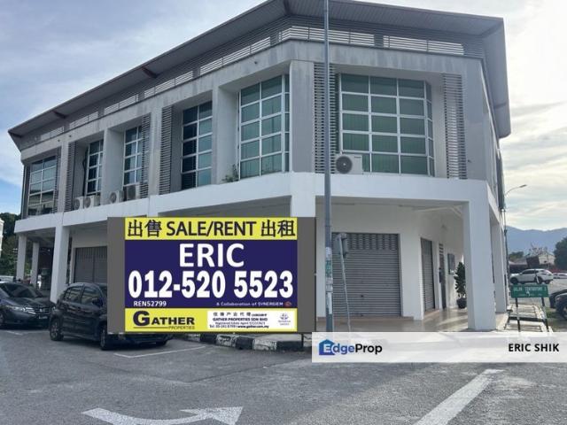 Shop for rent in Perak, Tanjong Ipoh