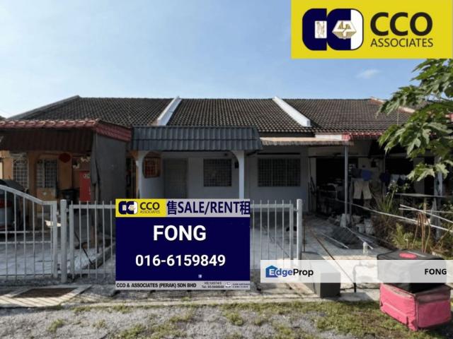 House for sale in Majlis Bandaraya Ipoh, Kinta