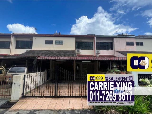 House for sale in Perak, Tanjong Ipoh