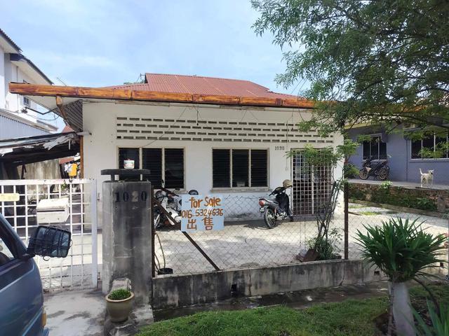 Bungalow for sale in Perak, Tanjong Ipoh