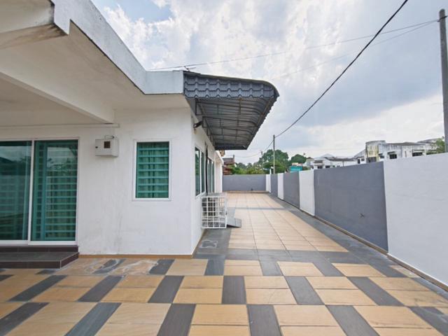 Terraced House for rent in Perak, Tanjong Ipoh