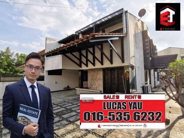 Residential House for sale in Perak, Tanjong Ipoh