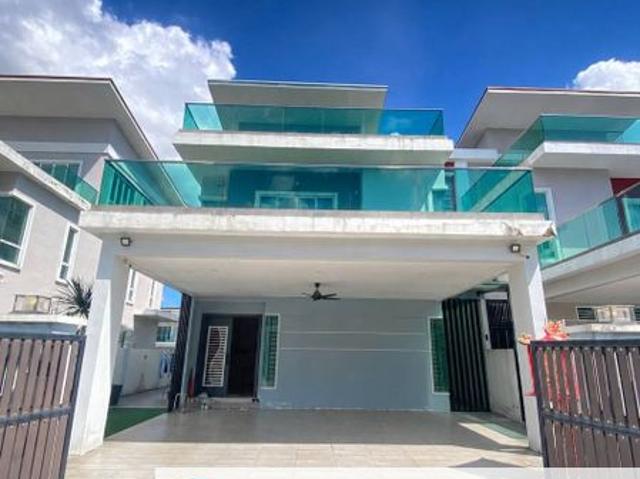 House for sale in Perak, Tanjong Ipoh
